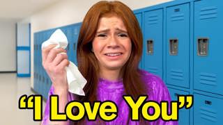 My First Time Saying I Love You!