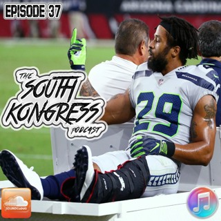 South Kongress #37 - The Westside Slums