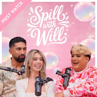 EXCLUSIVE: Ajay & Ciara Reveal What Love Is Blind DIDN’T Show 👀 | Spill With Will