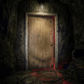 The Government Pays Me to Watch a Door That Shouldn’t Exist