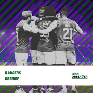 Rangers debrief