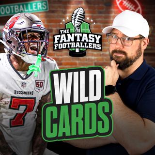 Fantasy Football - Wildcard Players! Breakout or Bust? - Podcast for 5/26