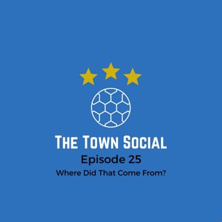Episode 25 - Where Did That Come From?