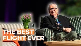 Christopher Biggins: I Was on Virgin Atlantic’s First Ever Flight to New York | Travel Secrets LIVE