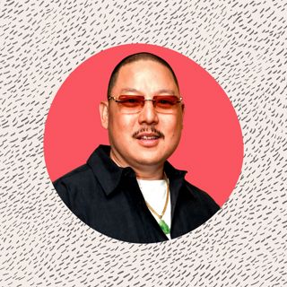 Eddie Huang Drops the Tough Guy Act