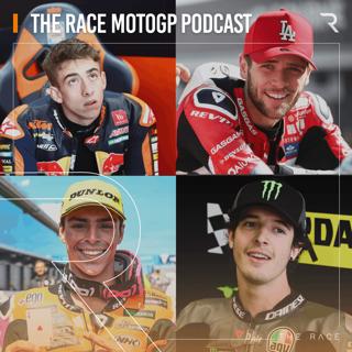The next MotoGP stars (and who's been snubbed)