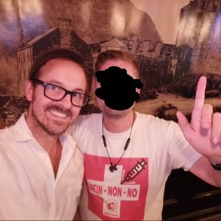 Hej Schweiz, här kommer jag!