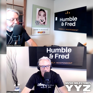 Music Gallstones YYZ with Humble & Fred!