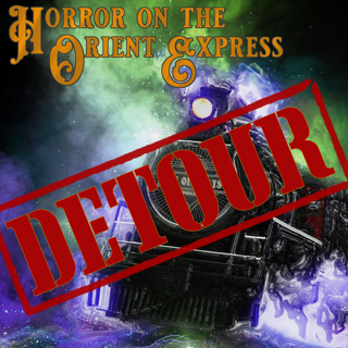 The Old Ways Podcast - Horror on the Orient Express - The Milan Detour - Part Three