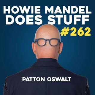 Patton Oswalt | Howie Mandel Does Stuff with Jackelyn Shultz