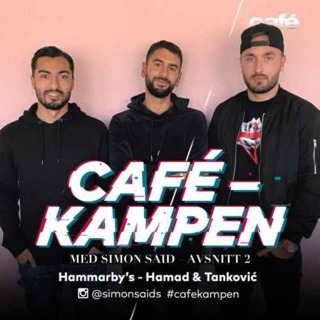 Cafekampen E5 - Hammarbys Muamer Tankovic & Jiloan Hamad