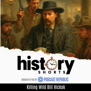 Killing Wild Bill Hickok