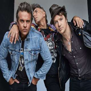 Are The Living End Australia's most punctual band?