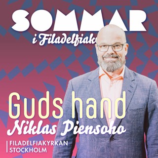 Sommargudstjänst: Guds hand - Niklas Piensoho