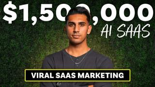 The 19-year-old Who Built a $1.5M Ai SaaS in 7 Days - Brett Malinowski