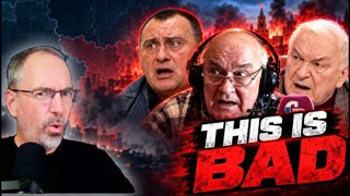 Russian Propagandists Panic—Then Admit It’s Going Badly