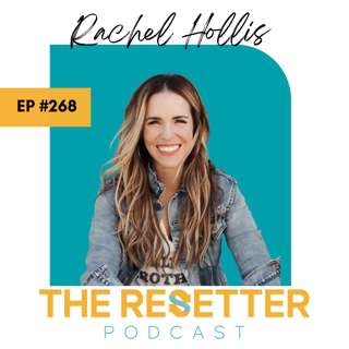 Discover Your Authenticity & Inner-Strength: How To with Rachel Hollis