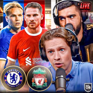 31: Chelsea 1-1 Liverpool | The Club Live