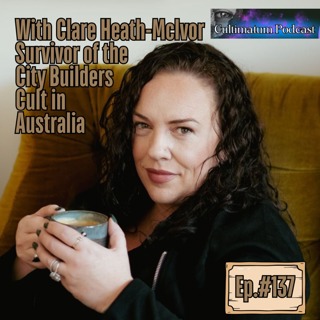 The Cult Leader’s Daughter | Australian Cult Survivor Network