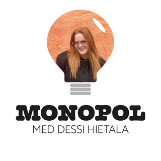 81. Monopol med Dessi Hietala