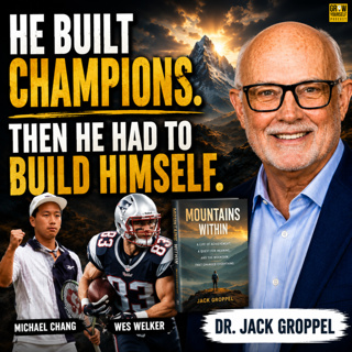 He Built Champions for 40 Years. Then He Had to Build Himself