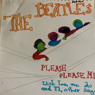 På perrongen möttes mamma av Roy, Max och Kaj