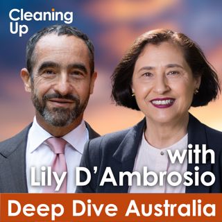 Is Australia Finally Turning Its Back on Coal? Lily D'Ambrosio | Deep Dive Australia 04