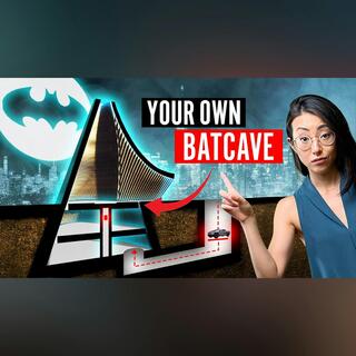 Why Batcave Architecture is the Ultimate Escape