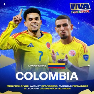 Viva America: Colombia