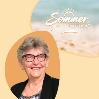 LIV HAUG - Sommergudstjeneste 6. juli