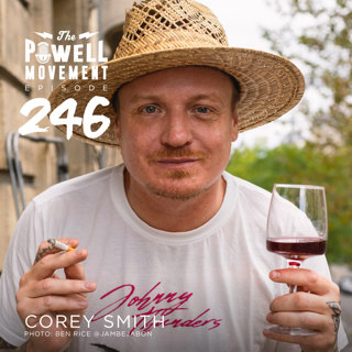 TPM Episode 246: Corey Smith, Pro Snowboarder, Artist, Founder, Spring Break Snowboards