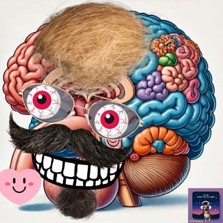 #1177 - The brain fascinates me - Let Me Bore You To Sleep (14th August 2024)