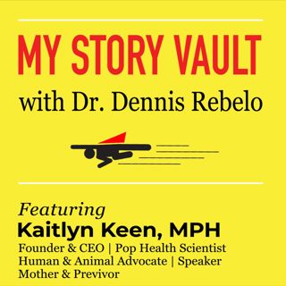 My Story Vault: Voices That Care with Kaitlyn Keen
