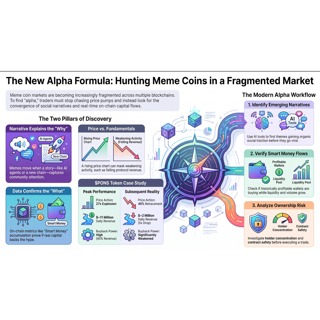 Data and Narrative: The New Formula for Meme Alpha