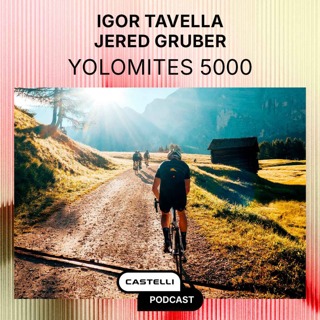 Inside Cycling’s Secret Dolomite Gravel Adventure | YOLOmites5000 
