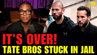 It's Over! Andrew and Tristan Tate Are Stuck In Jail