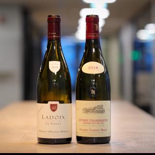 Burgundslippet 2021 med Arne Ronold MW