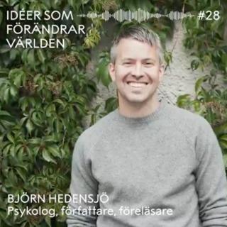 Tänka snabbt, långsamt och fel – med Björn Hedensjö