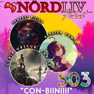 Avsnitt 503 – ”Con-biiniii!"