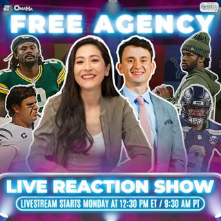 Free Agency Live Reaction Show