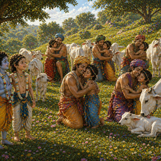 38. Lord Balaram gets curious