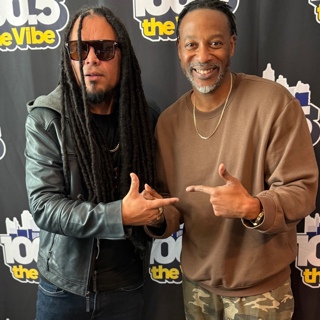 Pull Up On Hollywood: Ras Mista Fyah