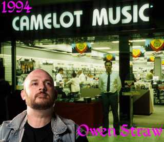Episode 16- Owen Straw "Malls/First Jobs/Punk Rock/PB Max"