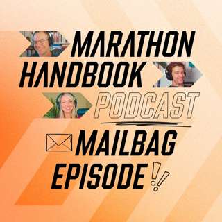 We Answer Your Running Questions! + Sprint Season 2 and UTMB
