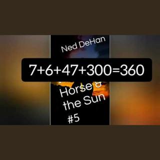 The White Horse & the Sun: The AudioBook Pt. 2