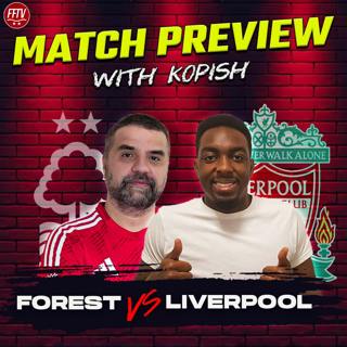 🔴 LIVE STREAM Nottingham Forest vs Liverpool | With @KOPISH Who Wins The Title Decider??