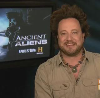 A Citations Needed Live Show Beg-A-Thon: The Very Real Social Brain Rot of Ancient Aliens and Ancient Apocalypse