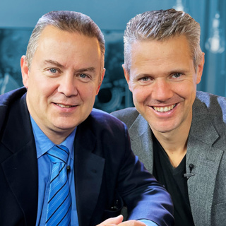 Tidsandan bakom den gröna omställningen - Jan Blomgren och Christian Sandström