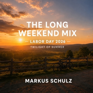 Global DJ Broadcast - The Long Weekend Mix: Labor Day 2026 | Twilight of Summer
