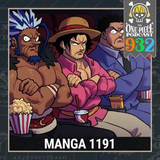 Episode 932, “Maji for Movies”